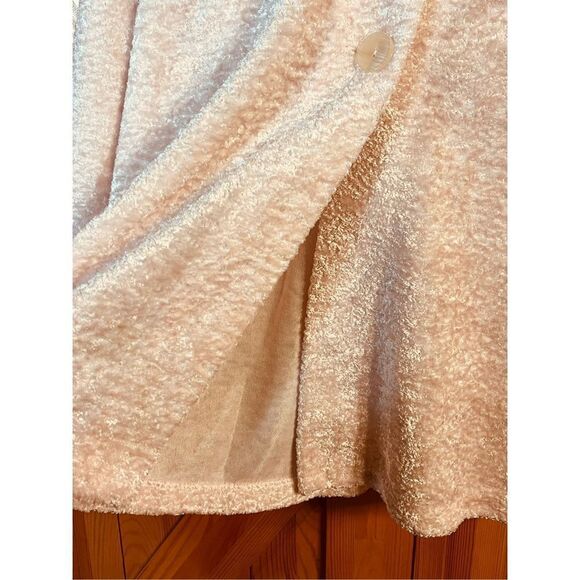 Stanherman Coat Light Pink Size Large (2900) - Picture 5 of 6